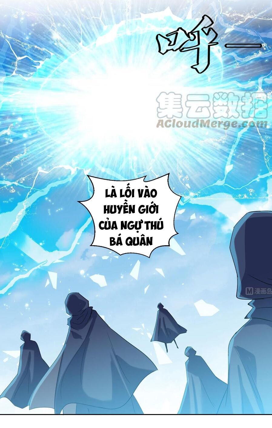 Võ Nghịch Cửu Thiên Chap 187 - Next Chap 188