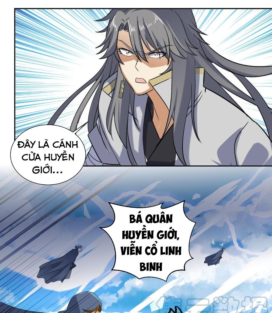 Võ Nghịch Cửu Thiên Chap 187 - Next Chap 188