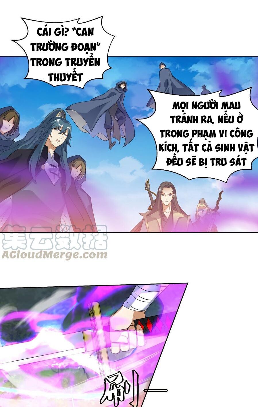 Võ Nghịch Cửu Thiên Chap 187 - Next Chap 188