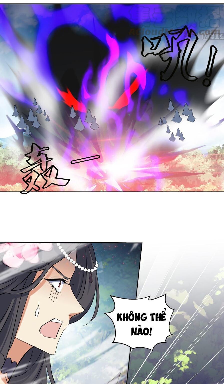 Võ Nghịch Cửu Thiên Chap 187 - Next Chap 188