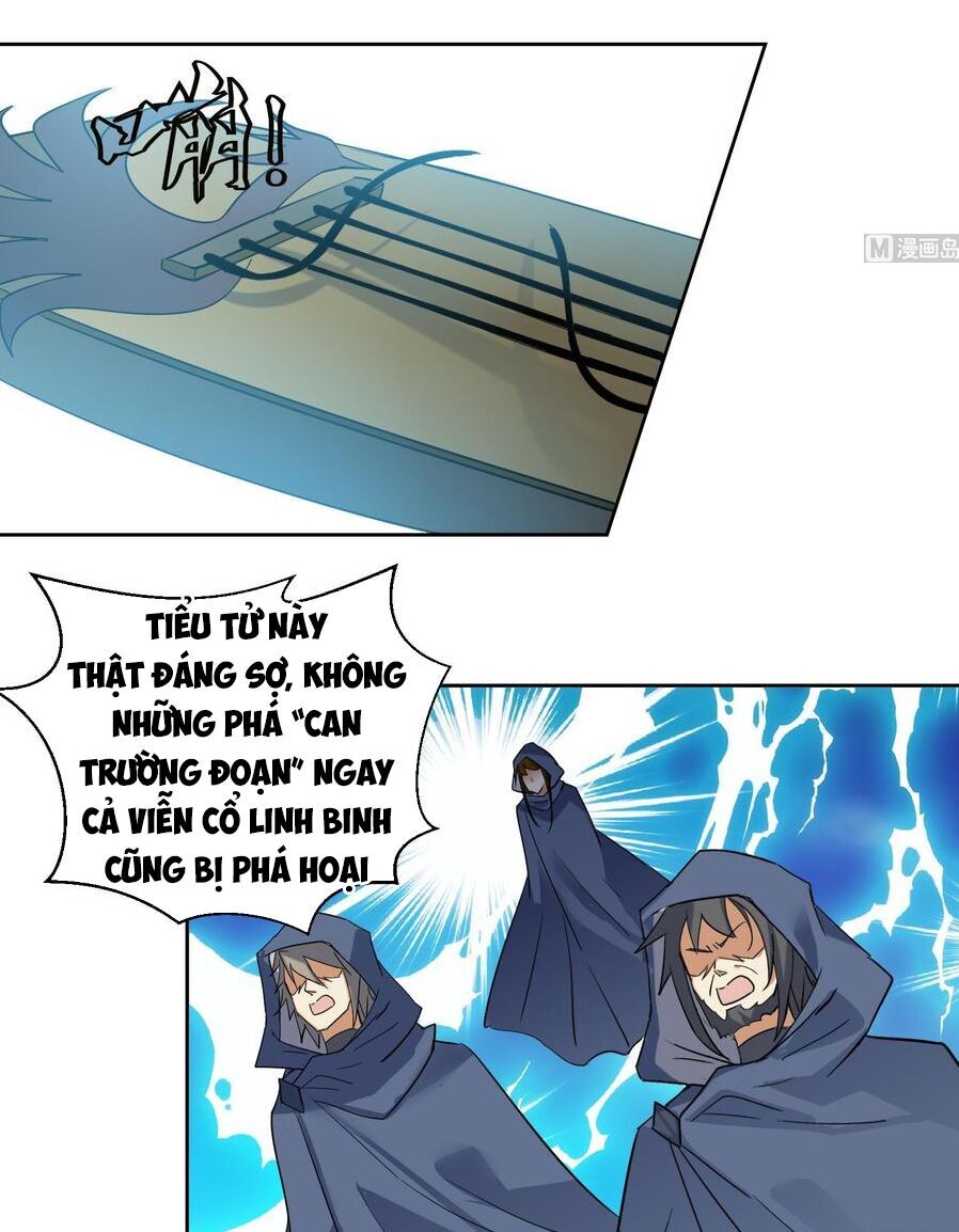 Võ Nghịch Cửu Thiên Chap 187 - Next Chap 188
