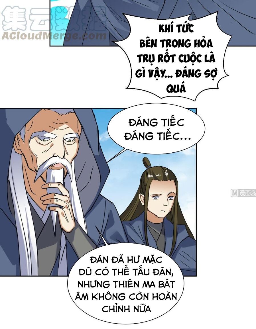 Võ Nghịch Cửu Thiên Chap 187 - Next Chap 188