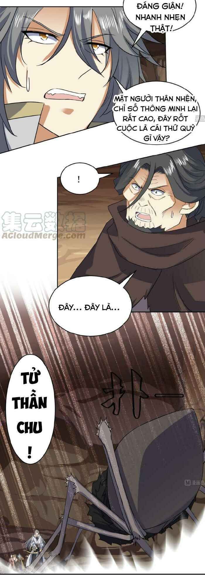 Võ Nghịch Cửu Thiên Chap 228 - Next Chap 229