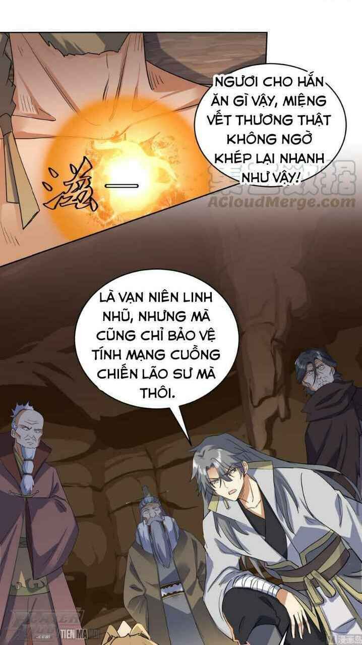 Võ Nghịch Cửu Thiên Chap 228 - Next Chap 229