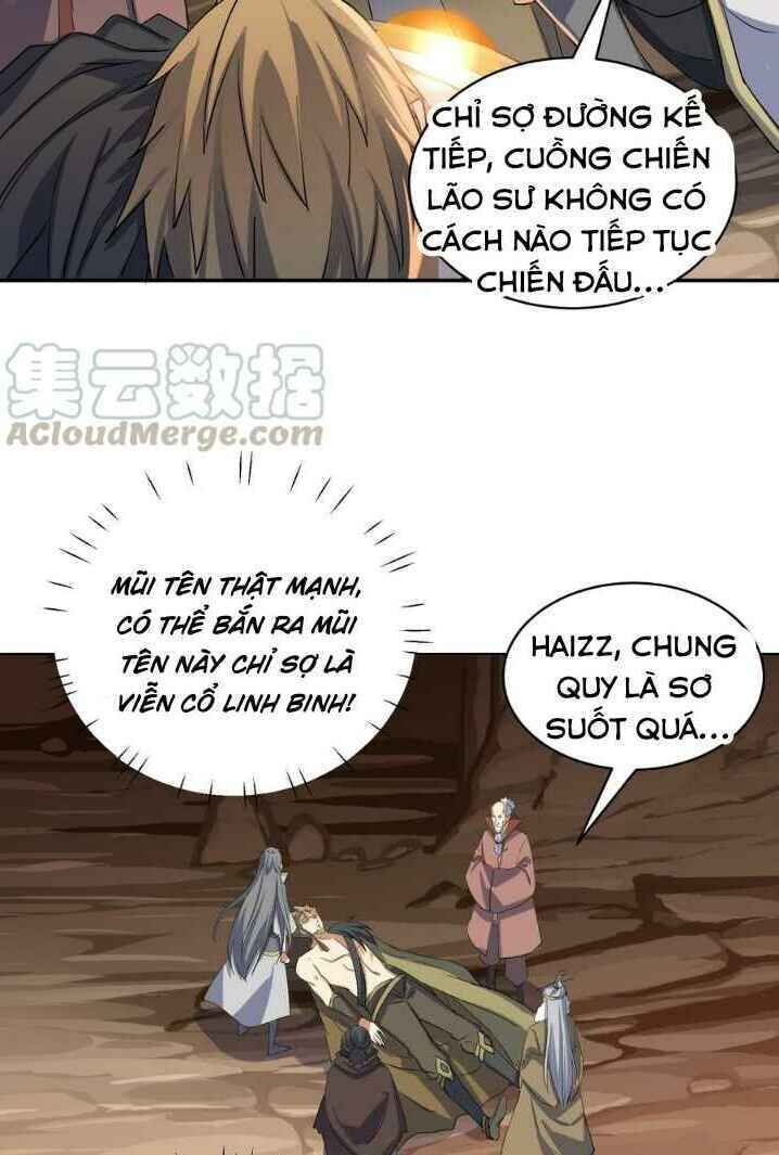 Võ Nghịch Cửu Thiên Chap 228 - Next Chap 229