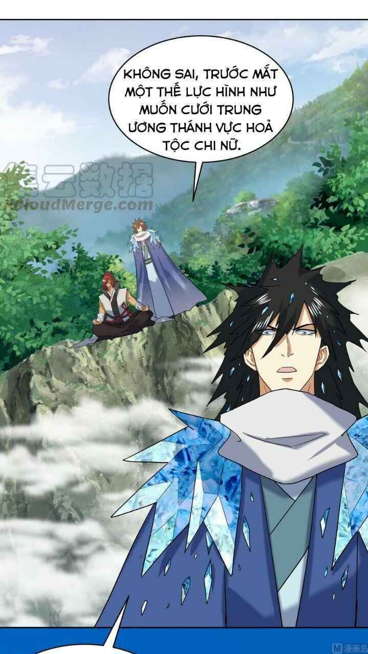 Võ Nghịch Cửu Thiên Chap 238 - Next Chap 239