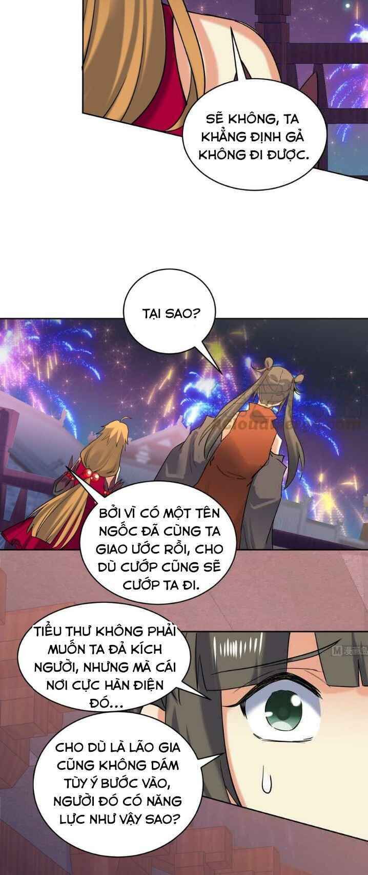 Võ Nghịch Cửu Thiên Chap 238 - Next Chap 239