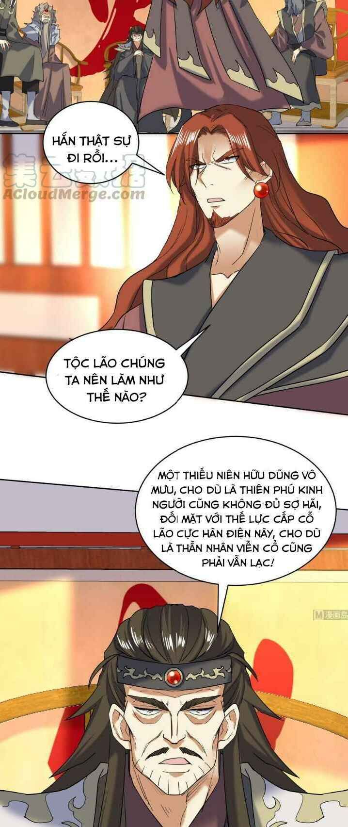 Võ Nghịch Cửu Thiên Chap 238 - Next Chap 239