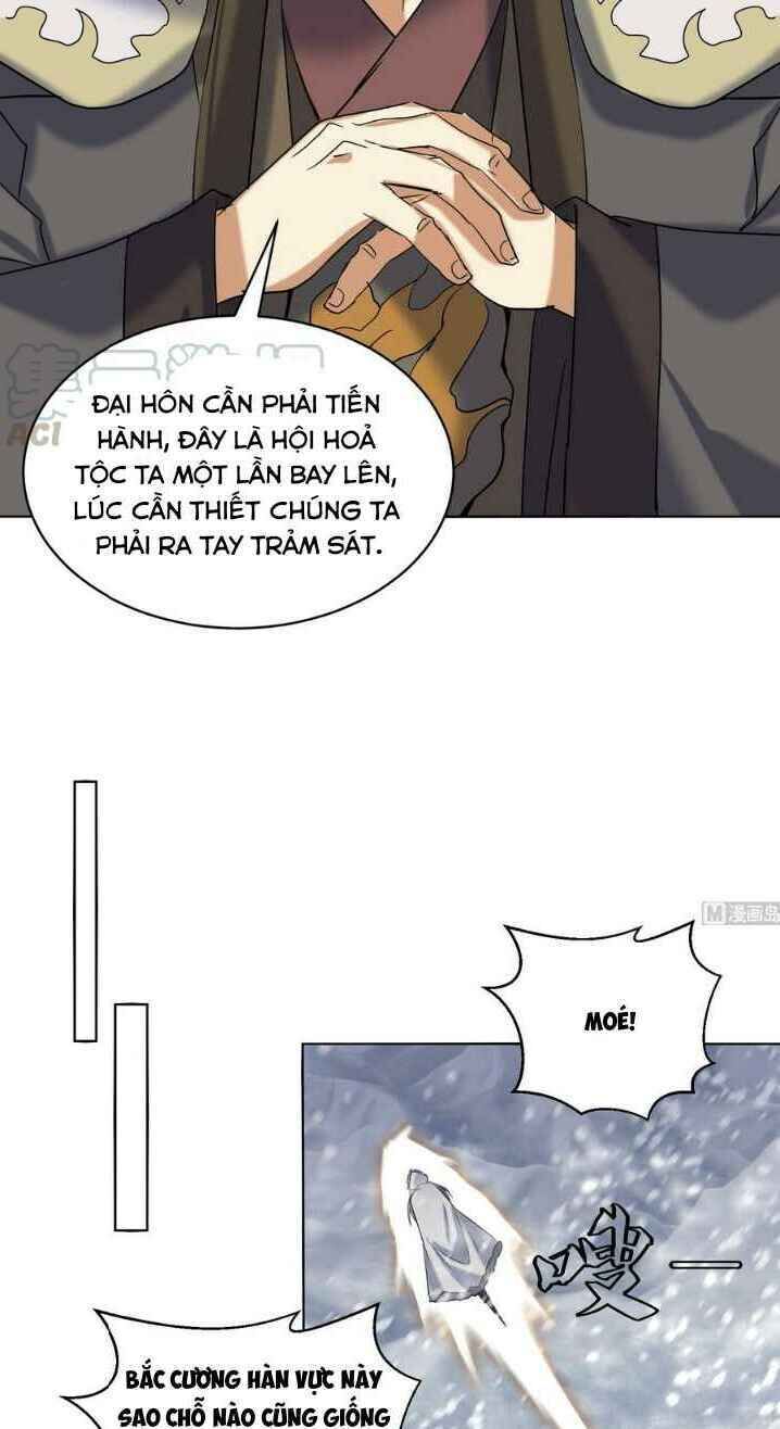 Võ Nghịch Cửu Thiên Chap 238 - Next Chap 239