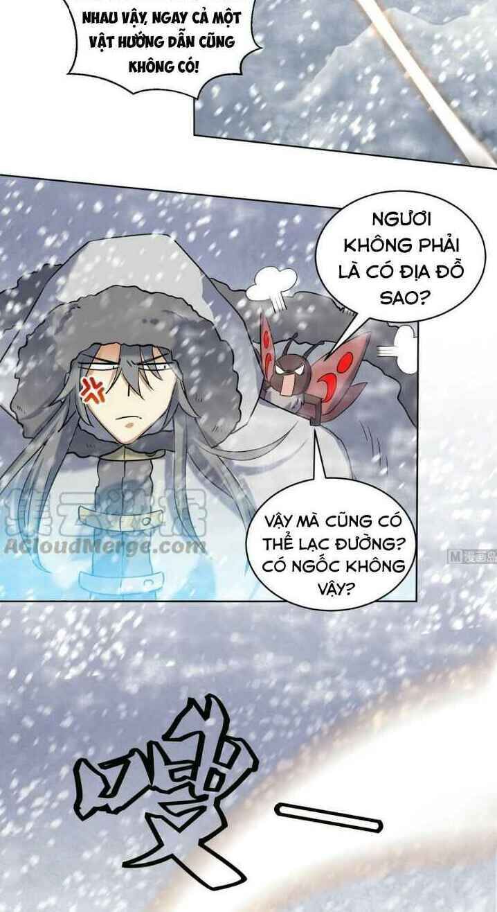 Võ Nghịch Cửu Thiên Chap 238 - Next Chap 239
