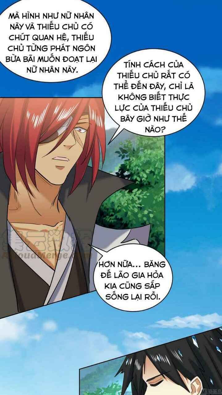 Võ Nghịch Cửu Thiên Chap 238 - Next Chap 239