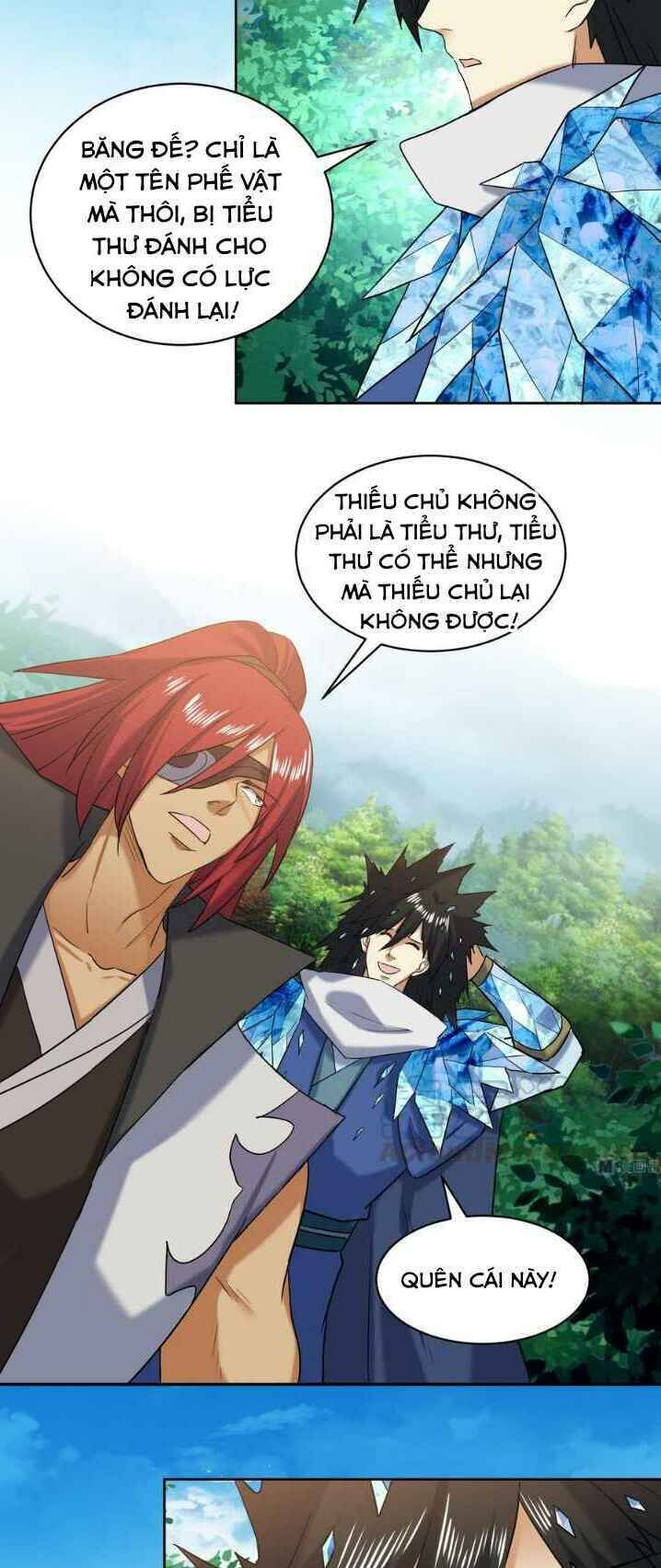 Võ Nghịch Cửu Thiên Chap 238 - Next Chap 239