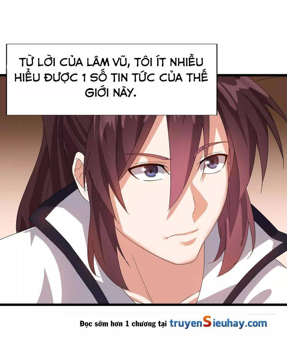 Võ Nghịch Thiên Kiêu Chap 2 - Next Chap 3