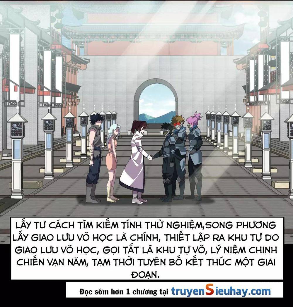 Võ Nghịch Thiên Kiêu Chap 2 - Next Chap 3