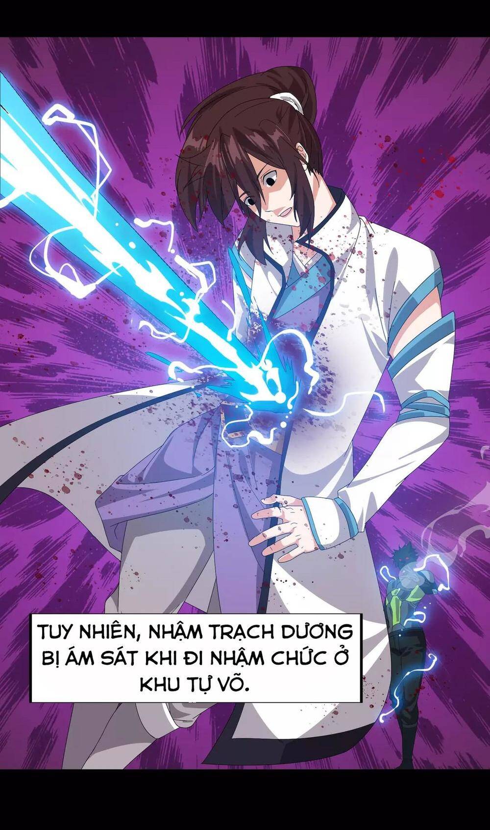 Võ Nghịch Thiên Kiêu Chap 2 - Next Chap 3