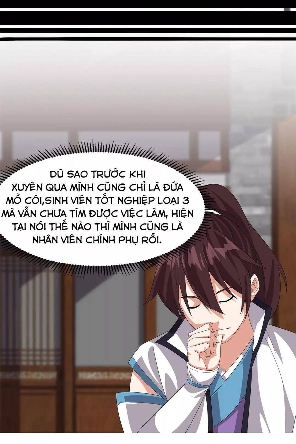 Võ Nghịch Thiên Kiêu Chap 2 - Next Chap 3