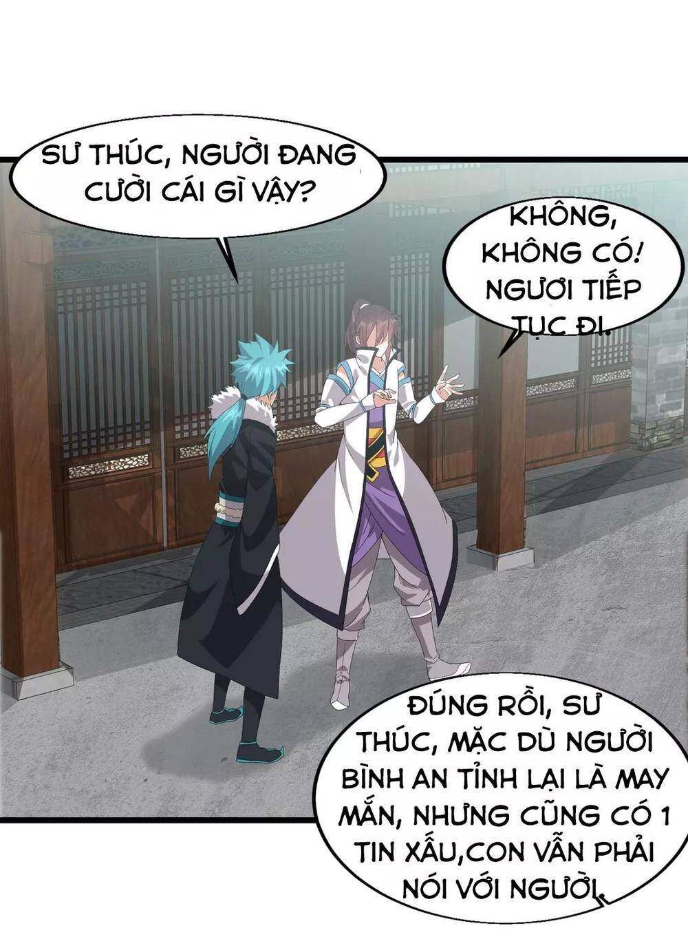 Võ Nghịch Thiên Kiêu Chap 2 - Next Chap 3
