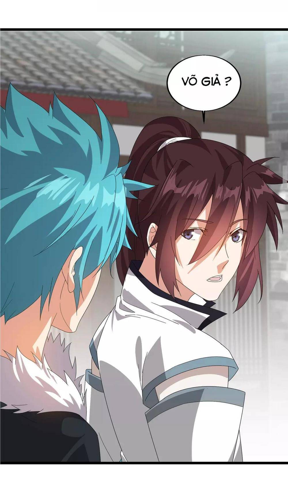 Võ Nghịch Thiên Kiêu Chap 2 - Next Chap 3