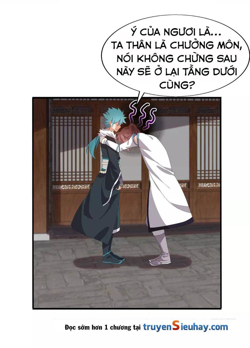 Võ Nghịch Thiên Kiêu Chap 2 - Next Chap 3