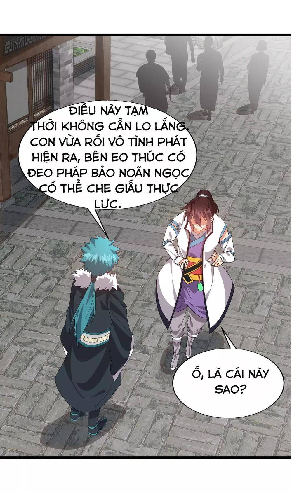 Võ Nghịch Thiên Kiêu Chap 2 - Next Chap 3