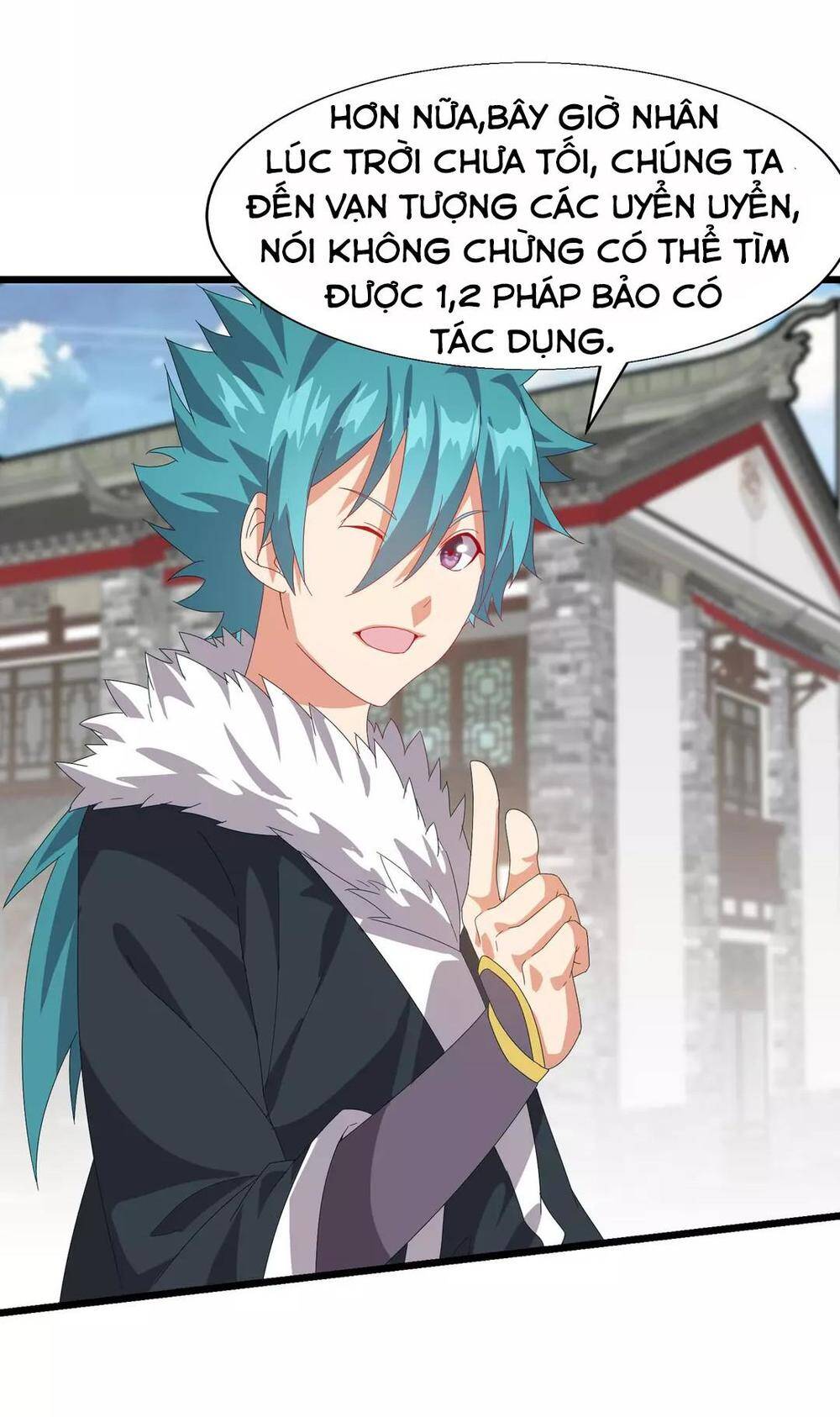 Võ Nghịch Thiên Kiêu Chap 2 - Next Chap 3