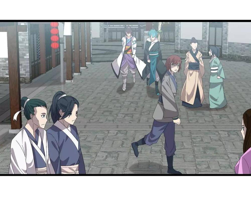 Võ Nghịch Thiên Kiêu Chap 2 - Next Chap 3