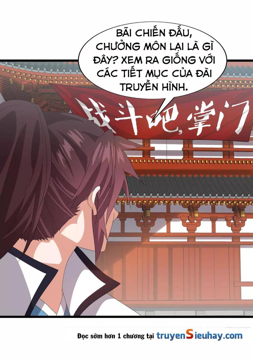 Võ Nghịch Thiên Kiêu Chap 2 - Next Chap 3