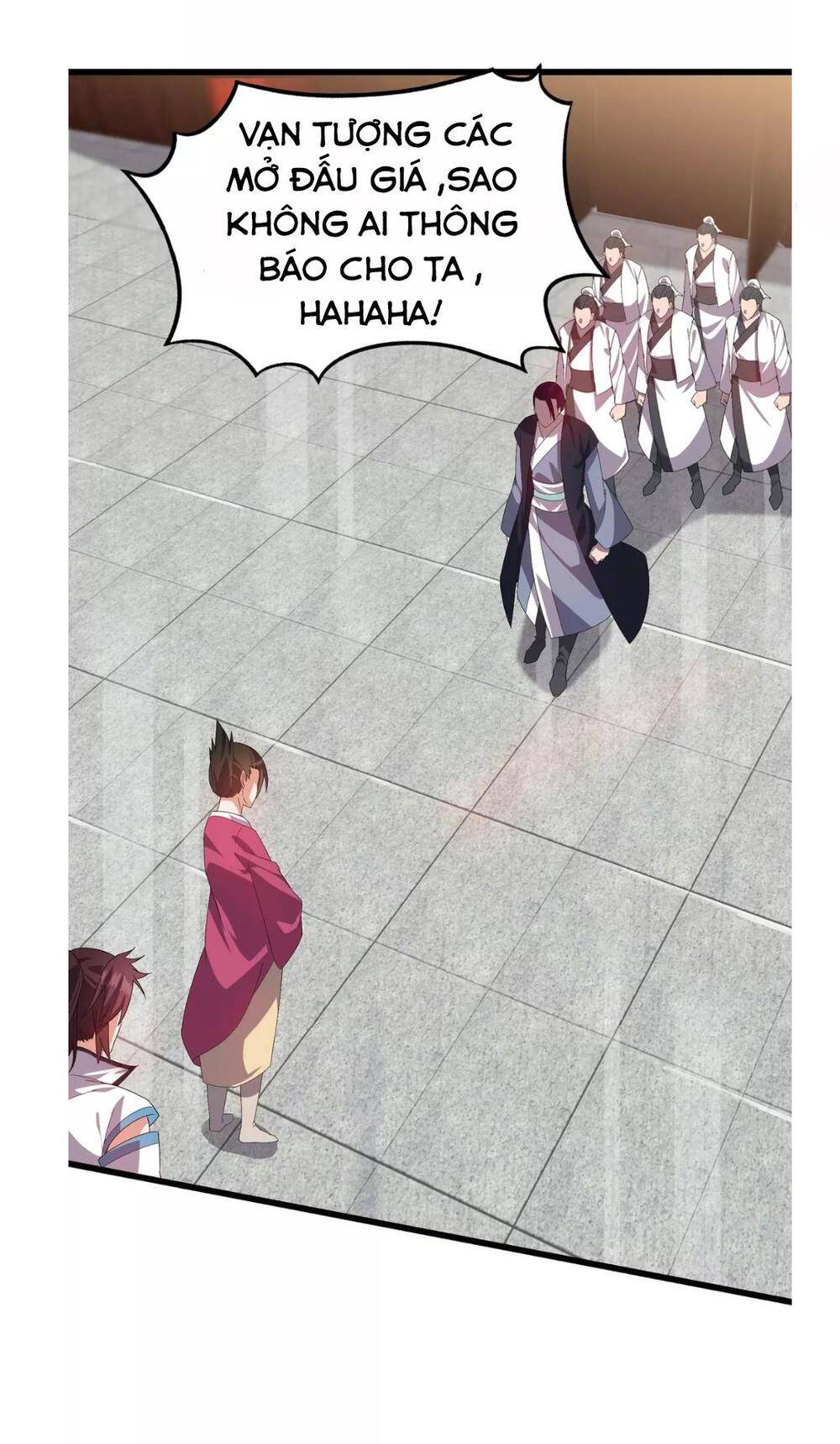 Võ Nghịch Thiên Kiêu Chap 2 - Next Chap 3