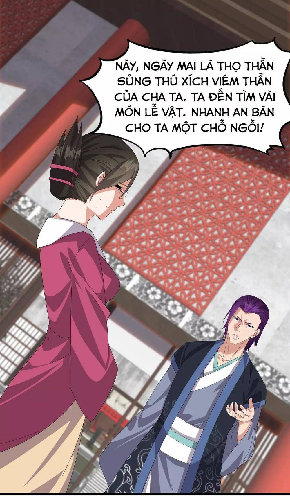 Võ Nghịch Thiên Kiêu Chap 2 - Next Chap 3