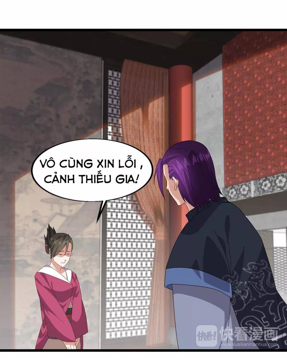 Võ Nghịch Thiên Kiêu Chap 2 - Next Chap 3