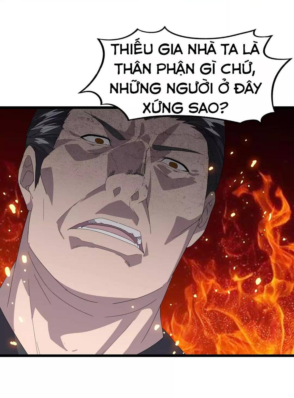 Võ Nghịch Thiên Kiêu Chap 2 - Next Chap 3