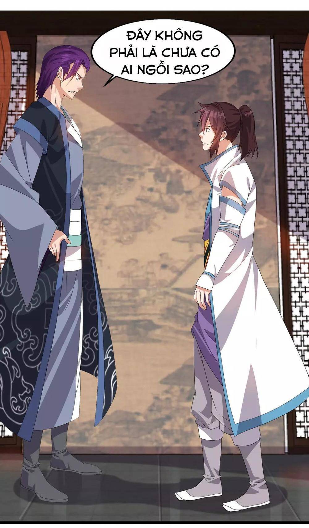 Võ Nghịch Thiên Kiêu Chap 2 - Next Chap 3