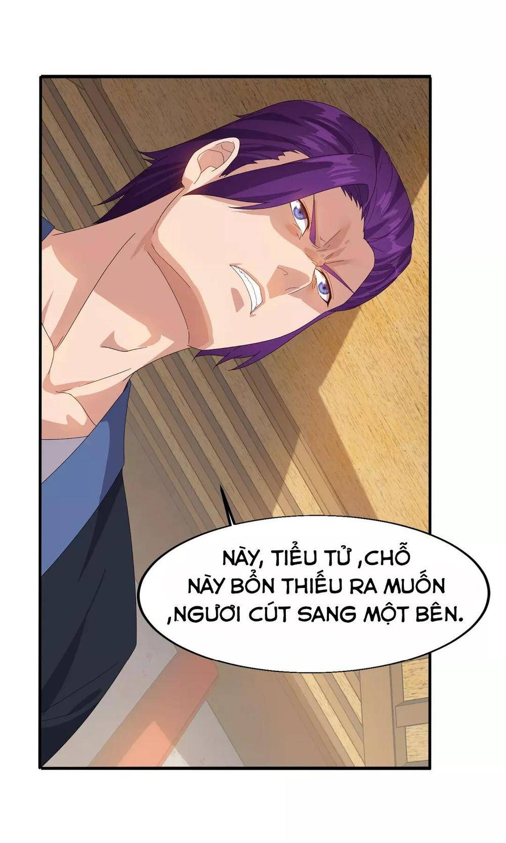 Võ Nghịch Thiên Kiêu Chap 2 - Next Chap 3