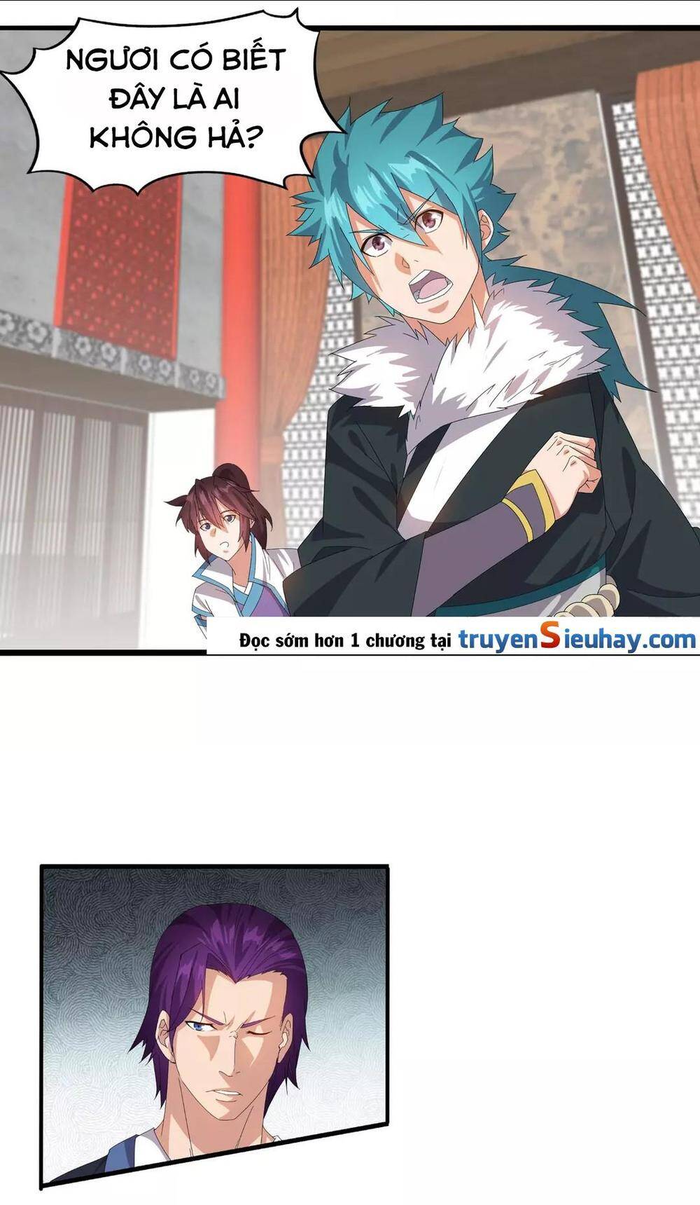 Võ Nghịch Thiên Kiêu Chap 2 - Next Chap 3