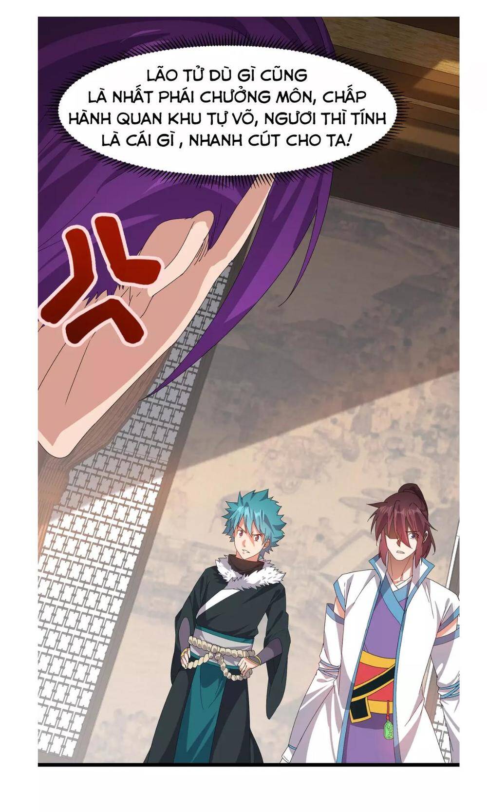 Võ Nghịch Thiên Kiêu Chap 2 - Next Chap 3