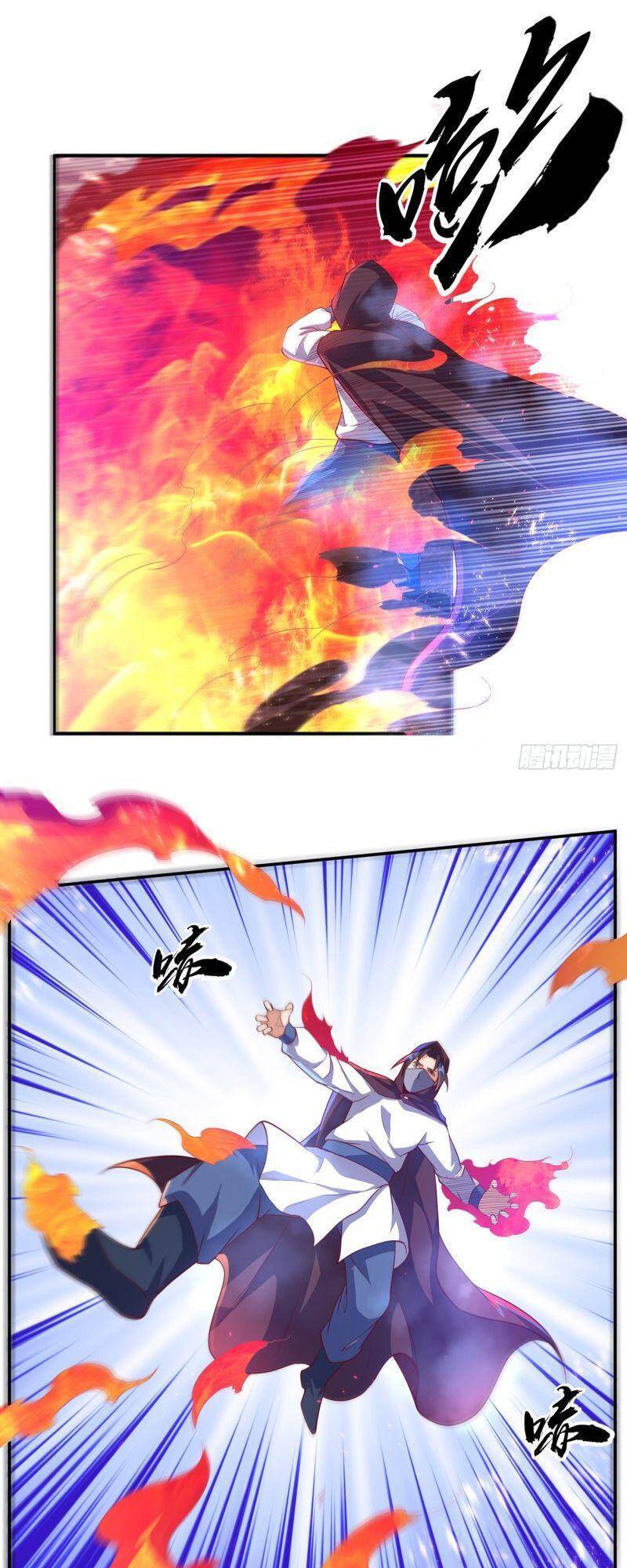 Võ Nghịch Chap 107 - Next Chap 108