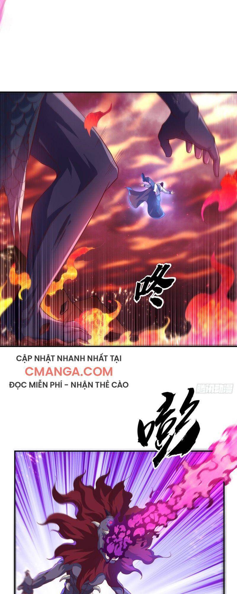 Võ Nghịch Chap 107 - Next Chap 108