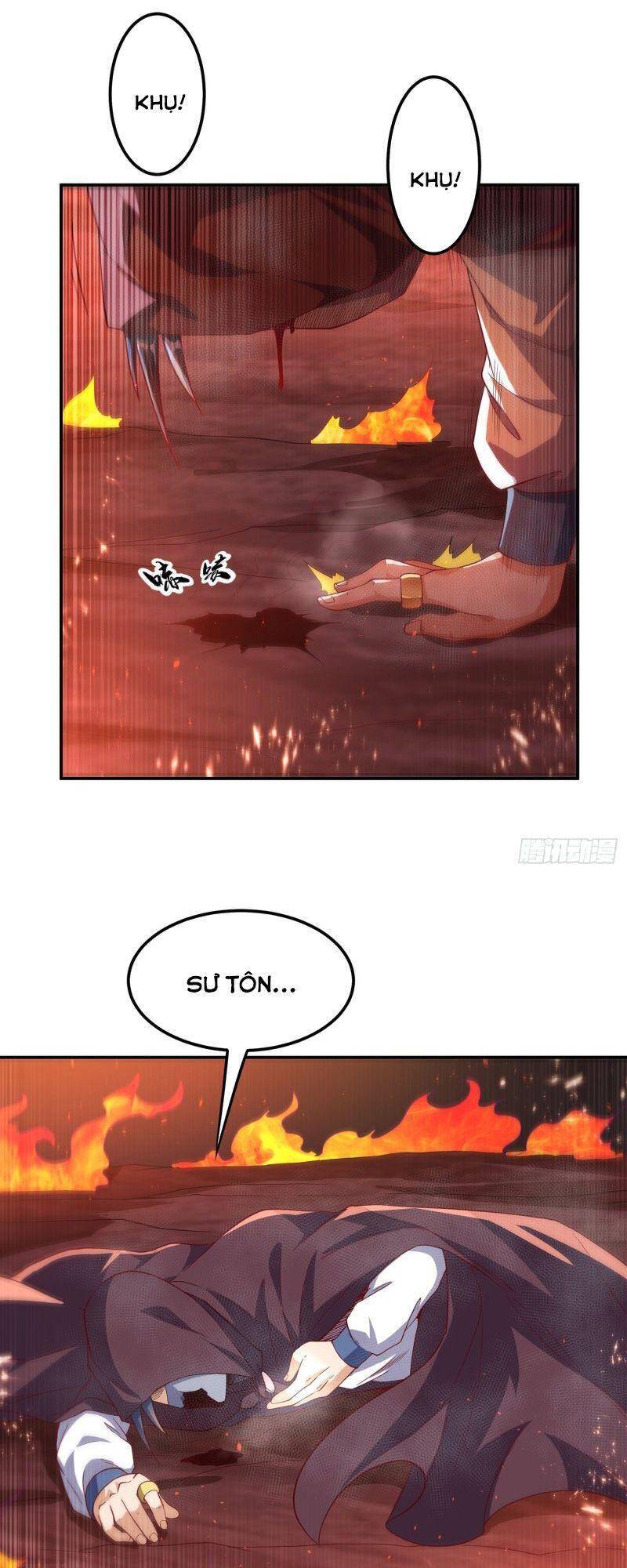 Võ Nghịch Chap 107 - Next Chap 108