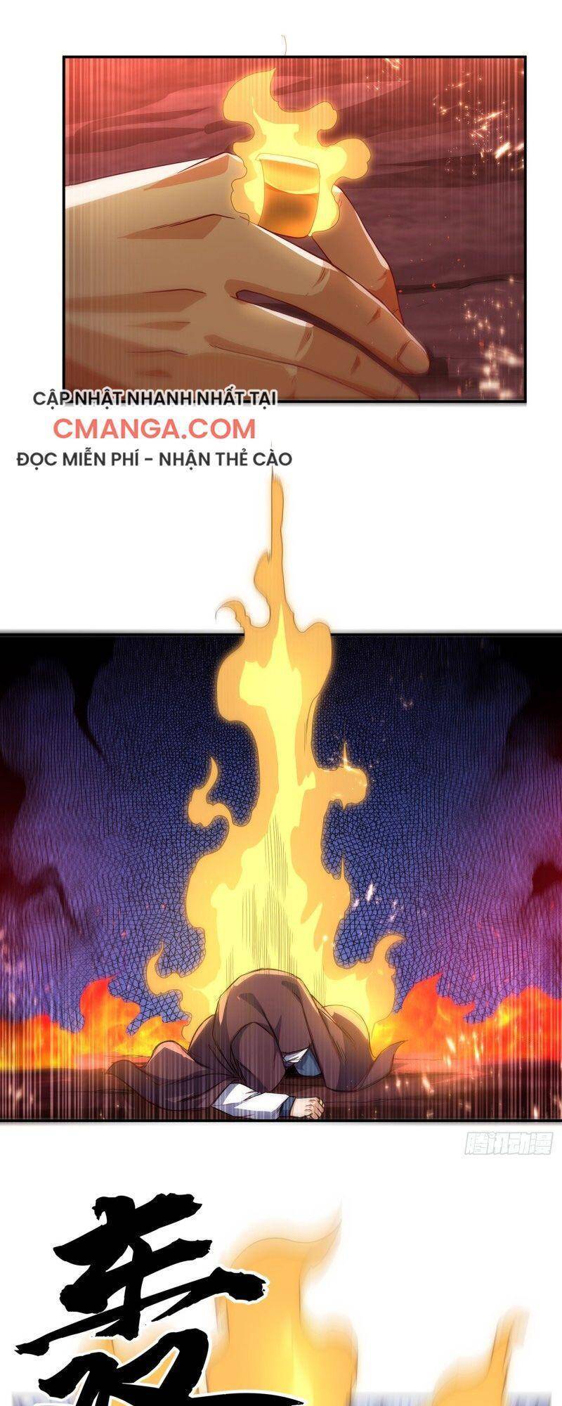 Võ Nghịch Chap 107 - Next Chap 108