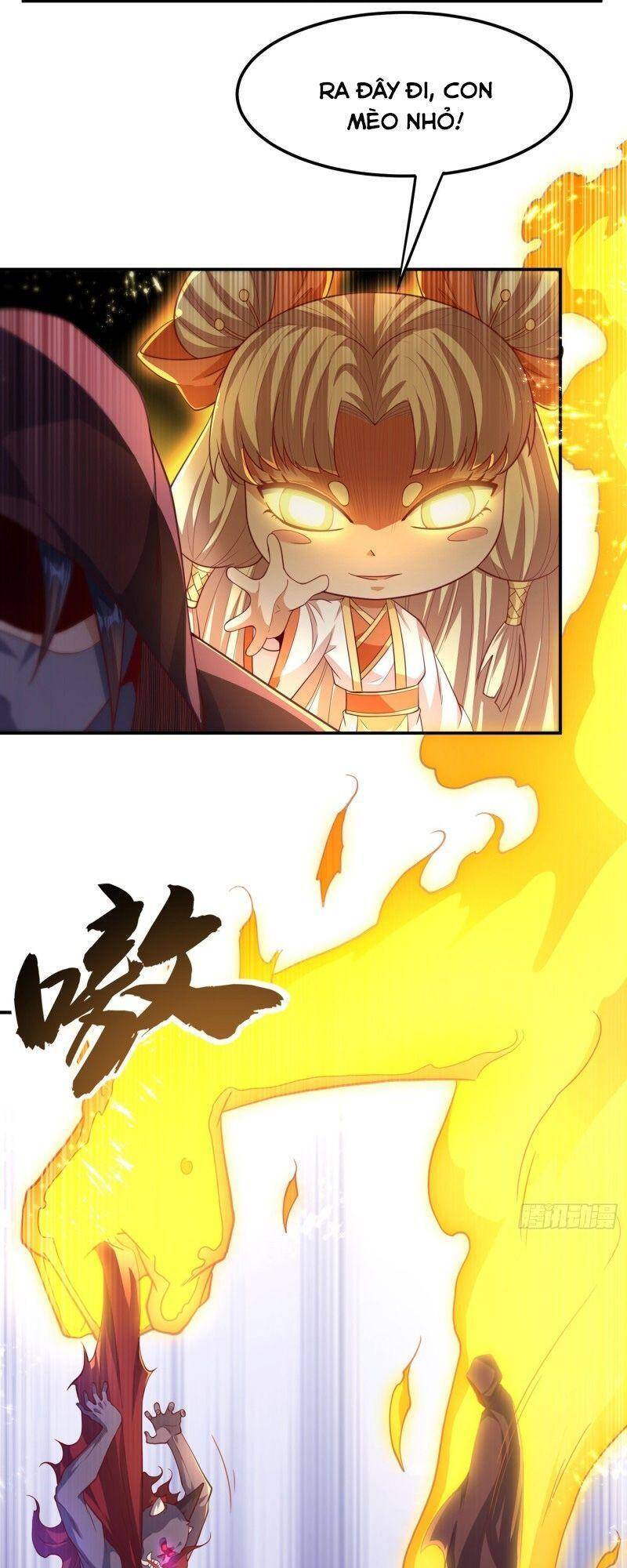 Võ Nghịch Chap 107 - Next Chap 108