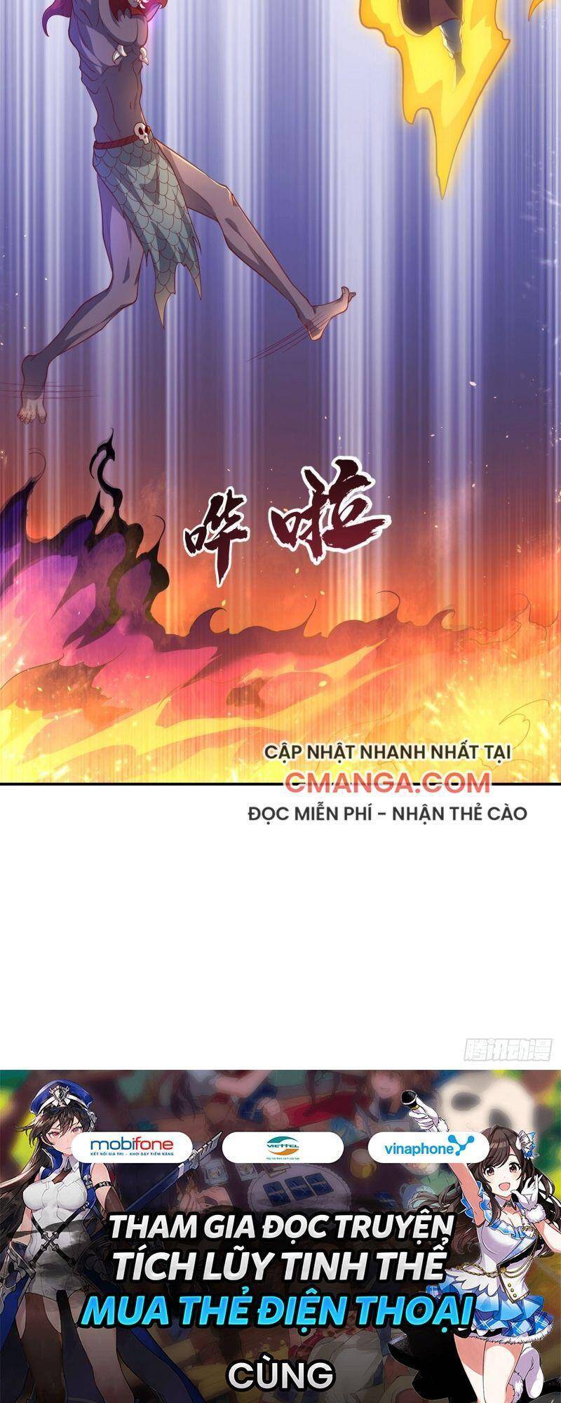 Võ Nghịch Chap 107 - Next Chap 108