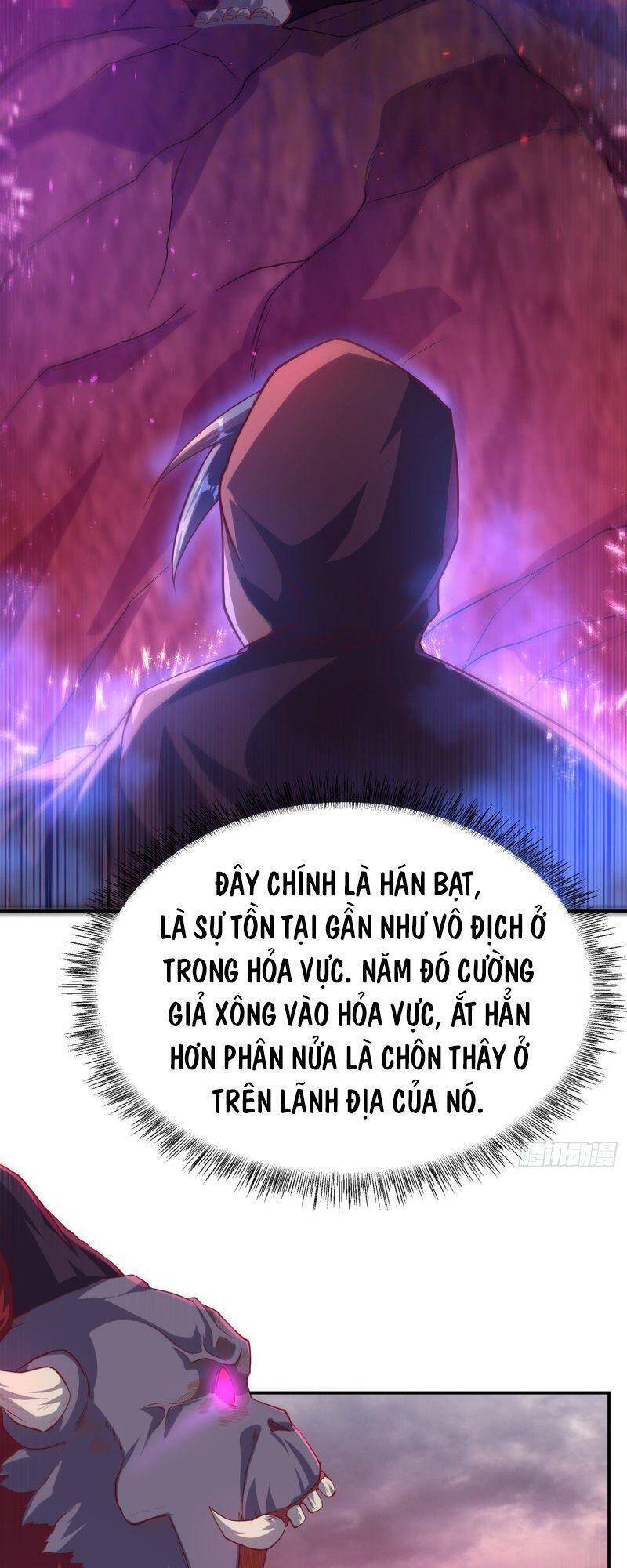 Võ Nghịch Chap 107 - Next Chap 108