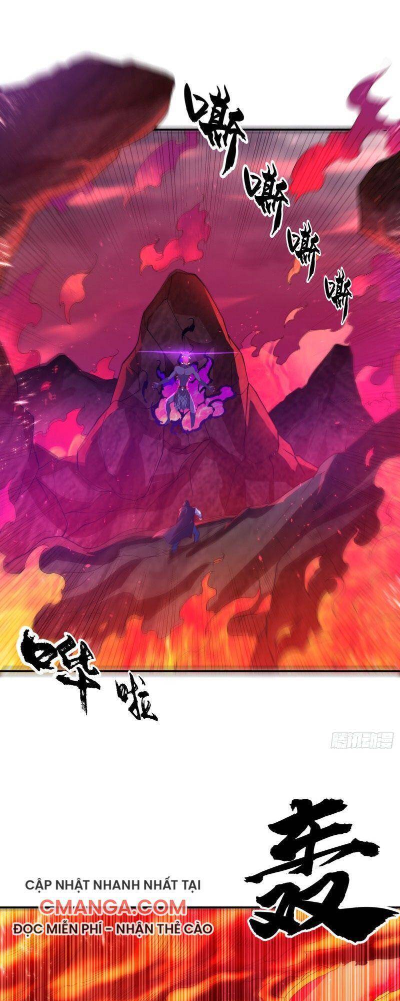 Võ Nghịch Chap 107 - Next Chap 108