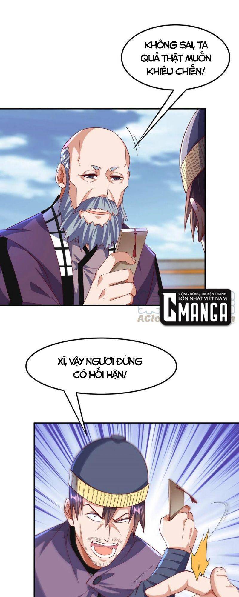 Võ Nghịch Chap 156 - Next Chap 157