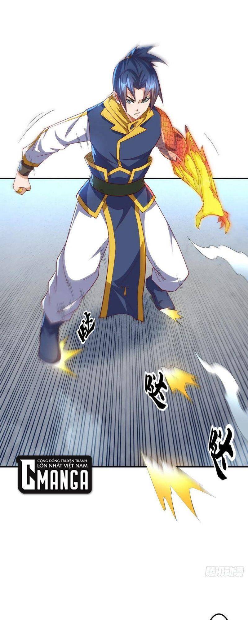 Võ Nghịch Chap 156 - Next Chap 157