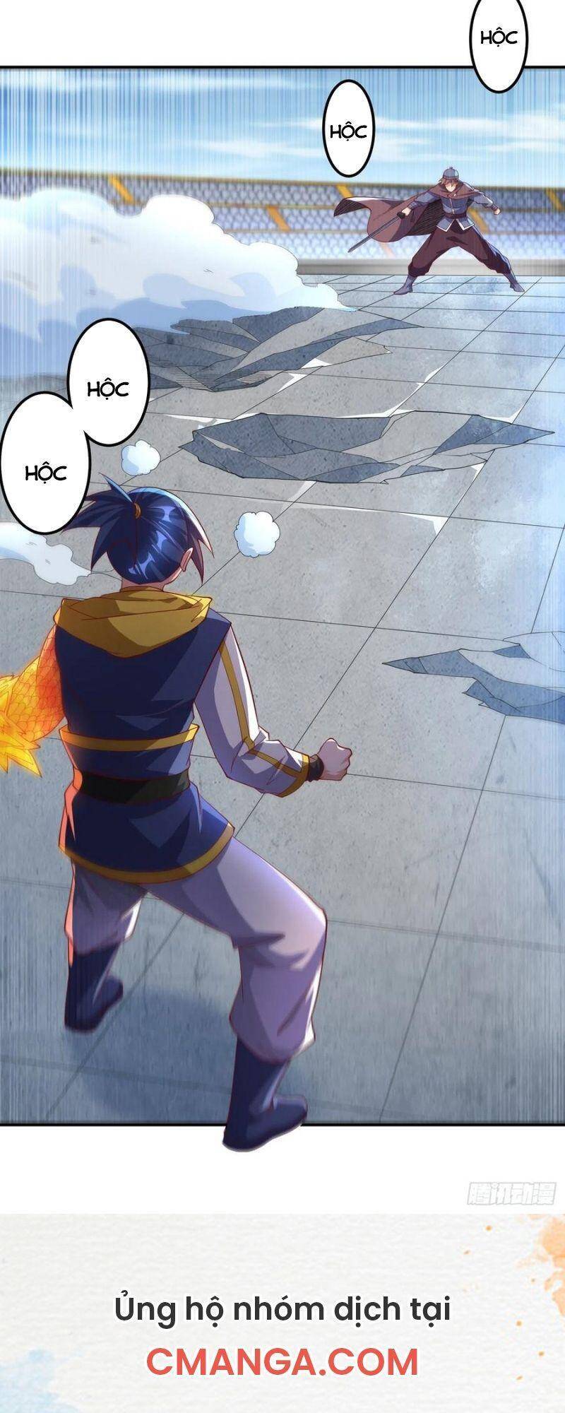 Võ Nghịch Chap 156 - Next Chap 157