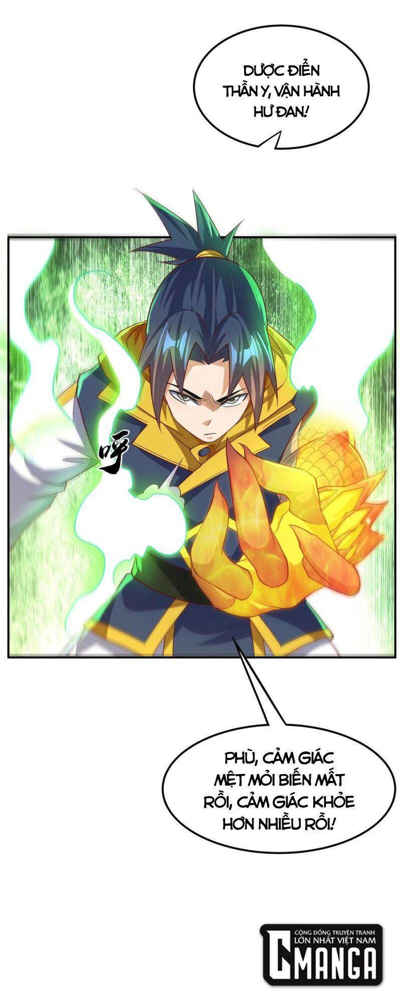Võ Nghịch Chap 156 - Next Chap 157