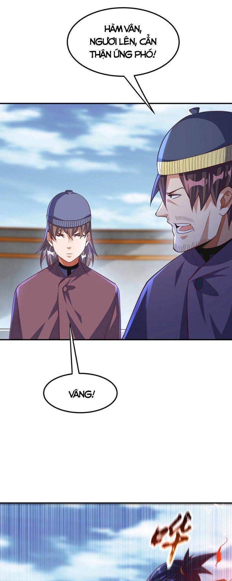 Võ Nghịch Chap 156 - Next Chap 157