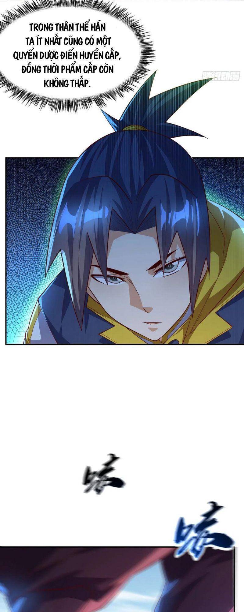 Võ Nghịch Chap 156 - Next Chap 157