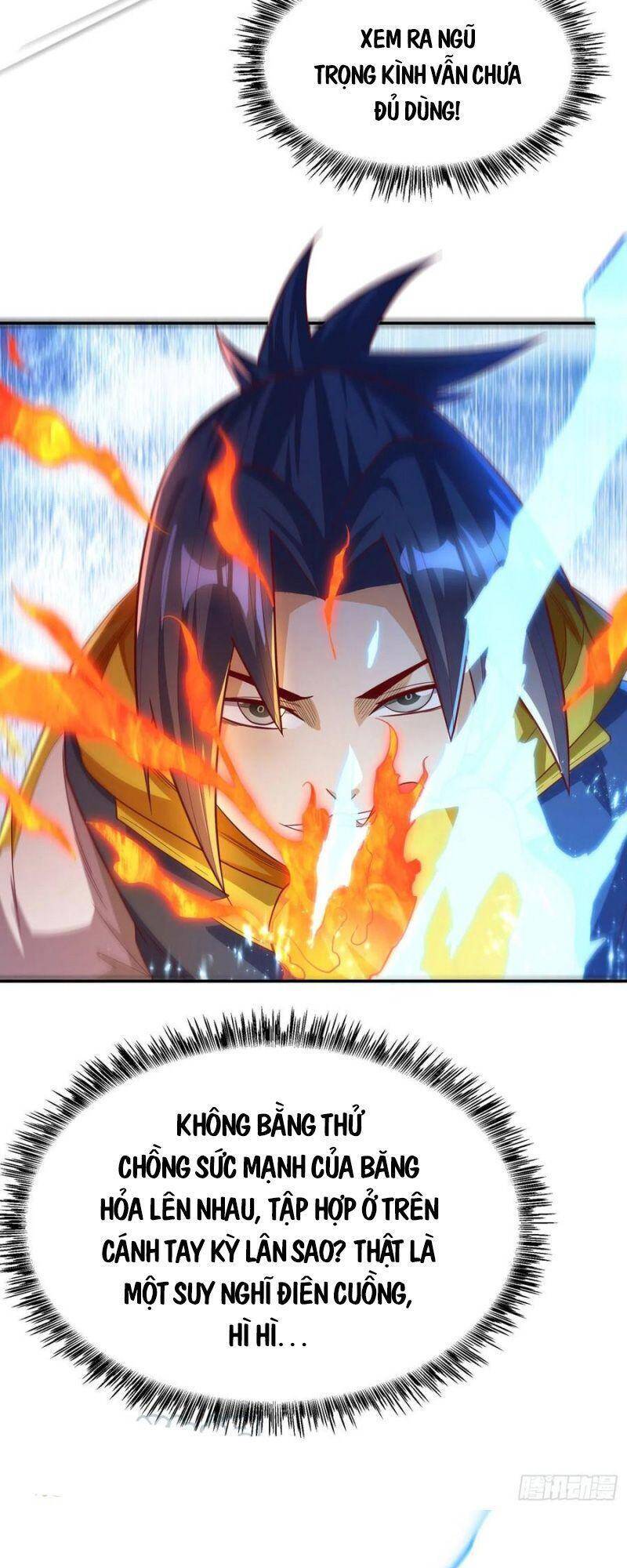 Võ Nghịch Chap 156 - Next Chap 157